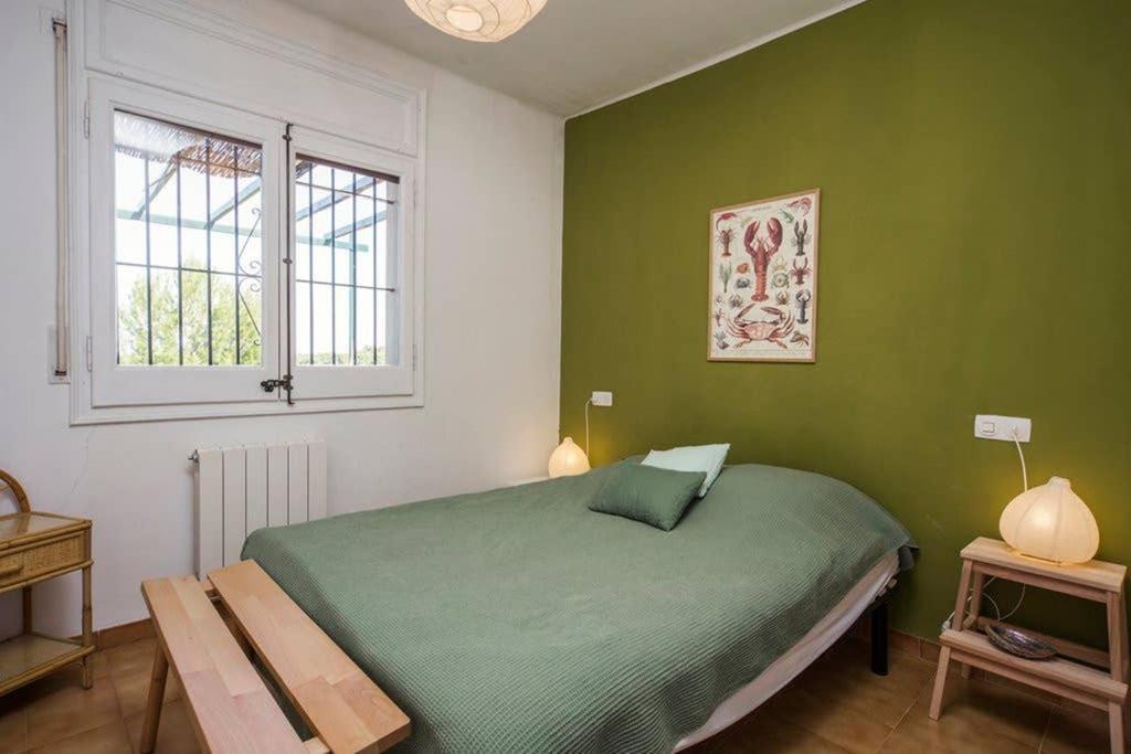 Jolie Villa Vue Mer - 100Km Au Nord De Barcelone - Pals Zewnętrze zdjęcie