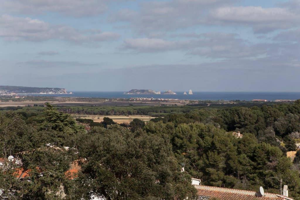 Jolie Villa Vue Mer - 100Km Au Nord De Barcelone - Pals Zewnętrze zdjęcie