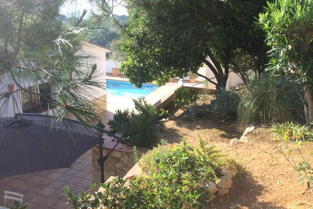 Jolie Villa Vue Mer - 100Km Au Nord De Barcelone - Pals Zewnętrze zdjęcie