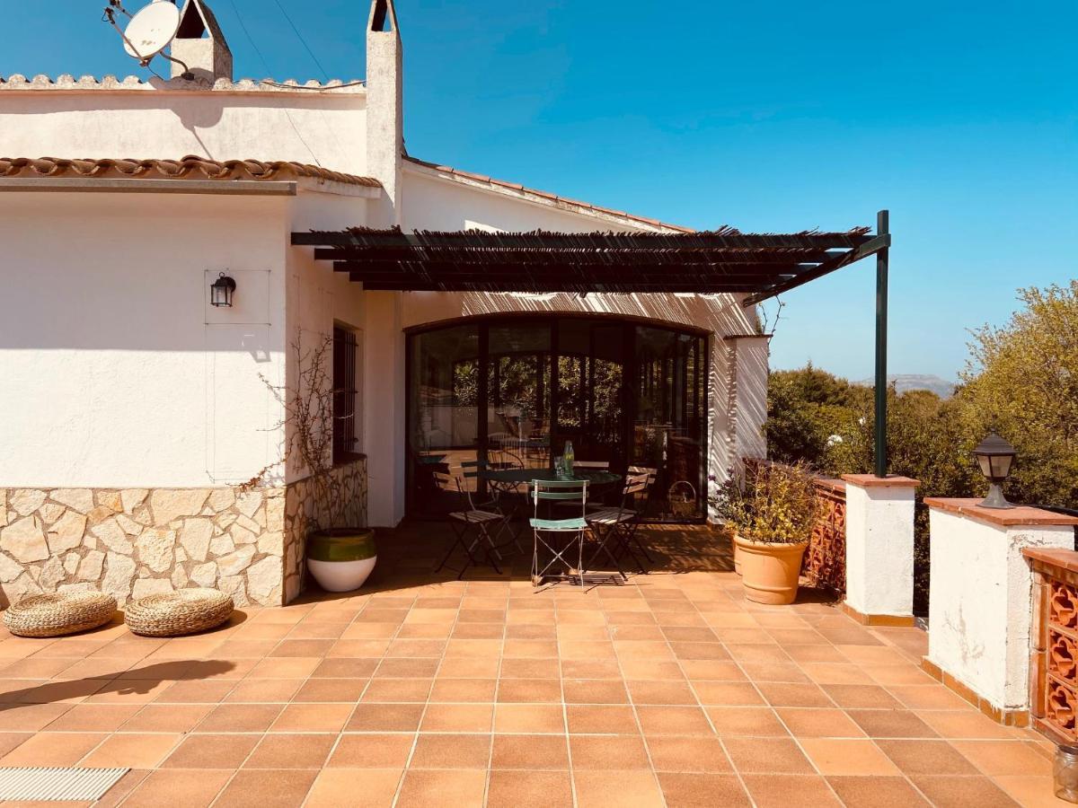 Jolie Villa Vue Mer - 100Km Au Nord De Barcelone - Pals Zewnętrze zdjęcie