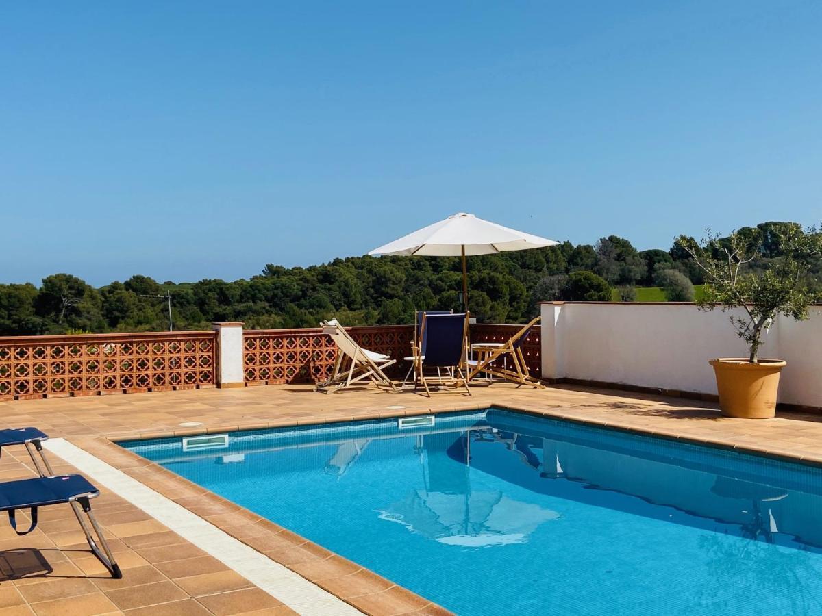 Jolie Villa Vue Mer - 100Km Au Nord De Barcelone - Pals Zewnętrze zdjęcie