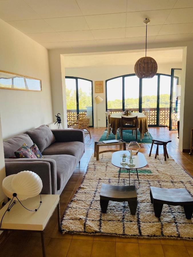 Jolie Villa Vue Mer - 100Km Au Nord De Barcelone - Pals Zewnętrze zdjęcie