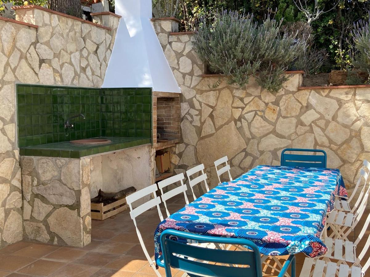 Jolie Villa Vue Mer - 100Km Au Nord De Barcelone - Pals Zewnętrze zdjęcie