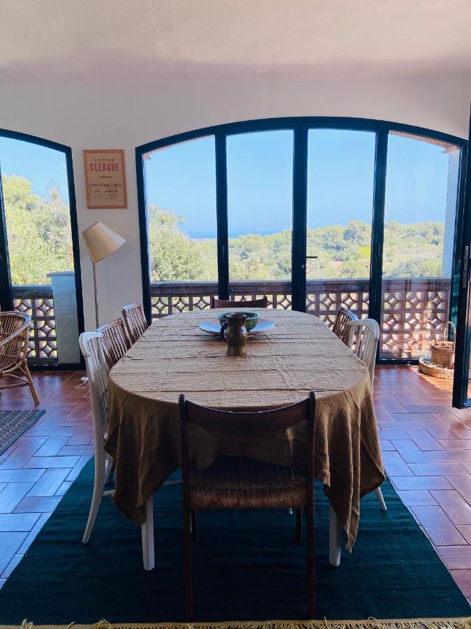 Jolie Villa Vue Mer - 100Km Au Nord De Barcelone - Pals Zewnętrze zdjęcie
