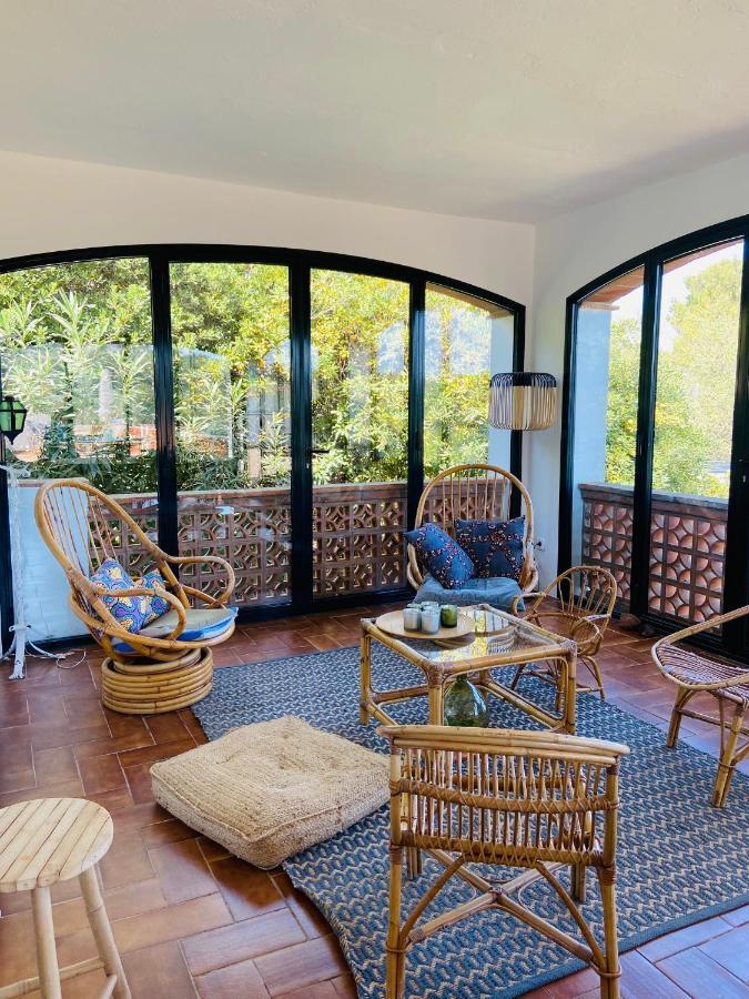 Jolie Villa Vue Mer - 100Km Au Nord De Barcelone - Pals Zewnętrze zdjęcie